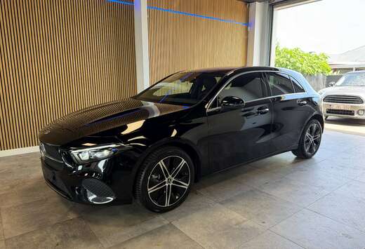 Mercedes-Benz A 250 e PHEV Business Line