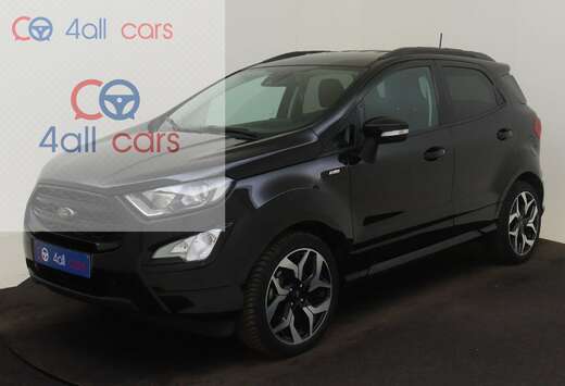 Ford 3385 EcoSport ST-Line XLT Sport Navi CP RuitV Ze ...
