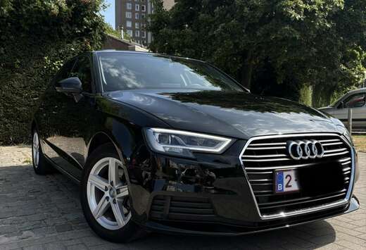 Audi Audi A3 Sportback 30 TDI Pro Line | Leder | Navi ...