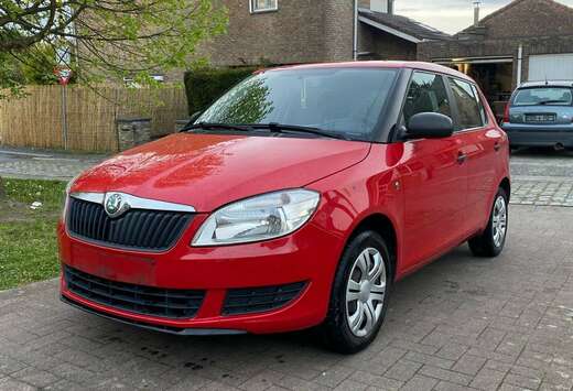 Skoda 1.2 - 55 Classic