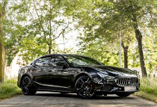 Maserati 3.0 V6 GranSport * Camera * Sportuitlaat * C ...