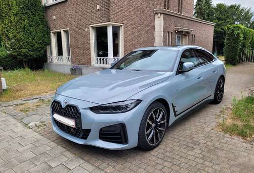 BMW Gran Coupé 420iAS