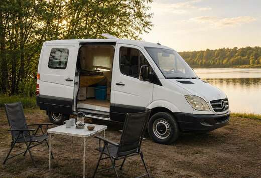 Mercedes-Benz 209 2.1 CDI A2H2