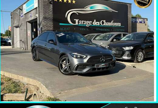 Mercedes-Benz e PHEV FULL PACK AMG  !!! TVA RÉCUPERA ...