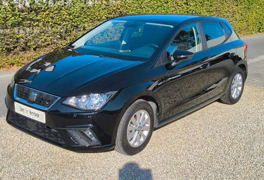 SEAT Ibiza 1.0 TSI Style 79000 km met GARANTIE