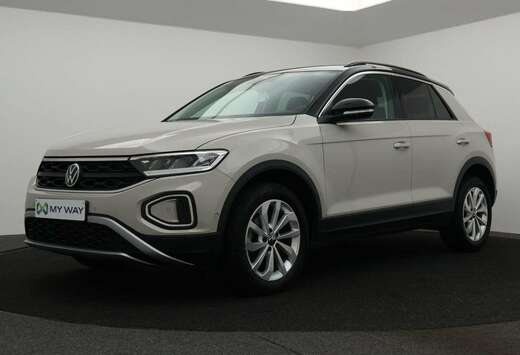 Volkswagen 1.0 TSI Life *ZETELVERWARMING*ACC*NAVI*AIR ...