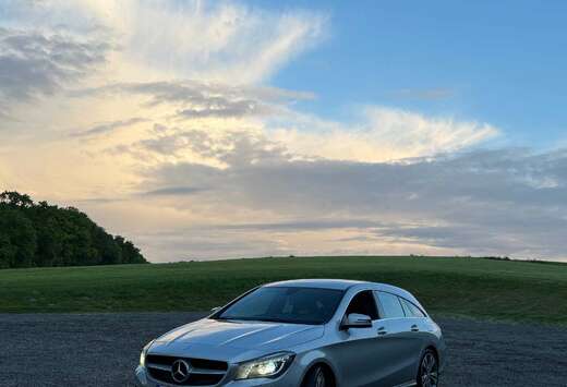 Mercedes-Benz Shooting Brake (CDI) d 7G-DCT