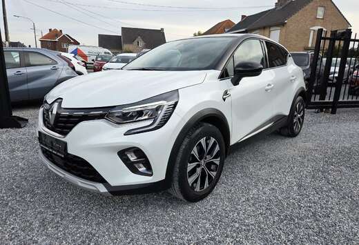 Renault 1.33TCe MHEV HYBRID☆CARPLAY☆AUTOMAAT☆PA ...