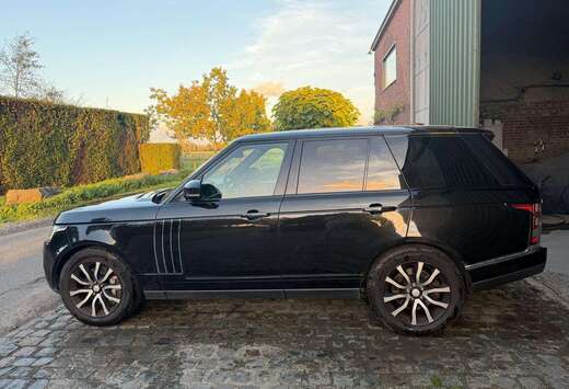 Land Rover