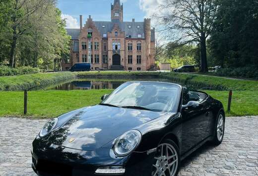 Porsche 997.2 Cabrio S // Perfect Condition
