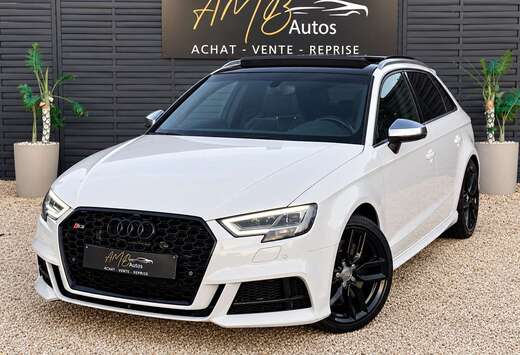 Audi Sportback 2.0 TFSI Quattro */*TOIT OUVRANT+VIRTU ...