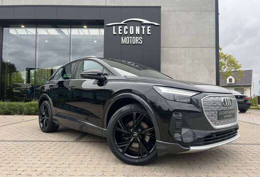 Audi Q4 e-Tron 55 kWh 35 Advanced LED/Cruise/PDC/SOH  ...