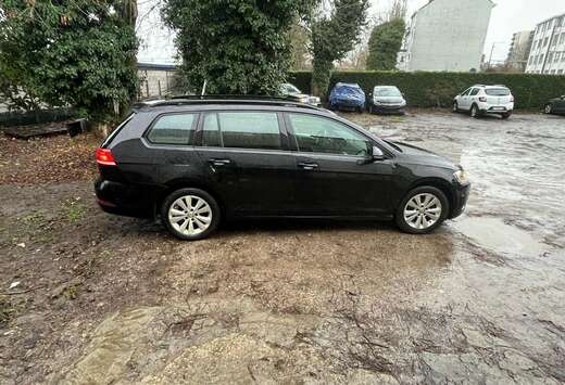 Volkswagen Golf SW 1.6 SCR TDi Highline DSG
