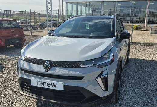 Renault Captur 1.0 TCe Techno