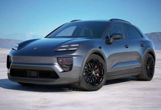 Porsche 4S 100KW/22\