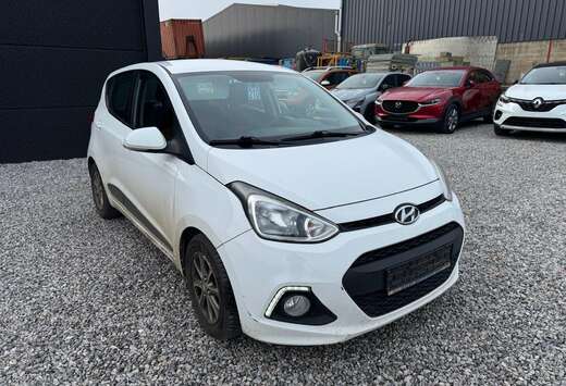 Hyundai i10 1.0i Pop // AIRCO // EXPORT - MARCHAND