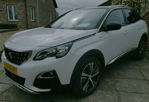 Peugeot 3008 1.6 PLUG IN HYBRIDE