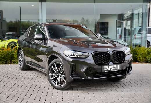 BMW xDrive20i M-Pack xLine-Camera-Trekhaak-Cruise-Key ...
