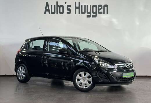 Opel 1.2i met slechts 43.400 km (1ste eigenaar)