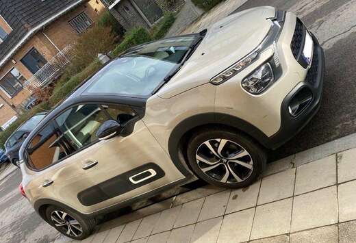 Citroen C3 1.2i PureTech Shine S