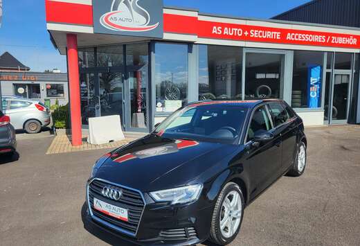 Audi Sportback 30 TDi S tronic 1.6TDi 115cv (EU6d-TEM ...