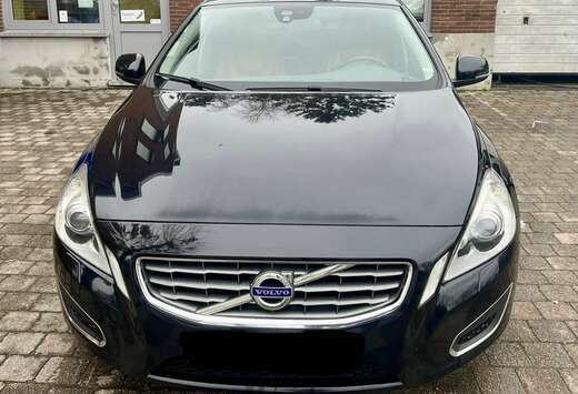 Volvo D5 Geartronic