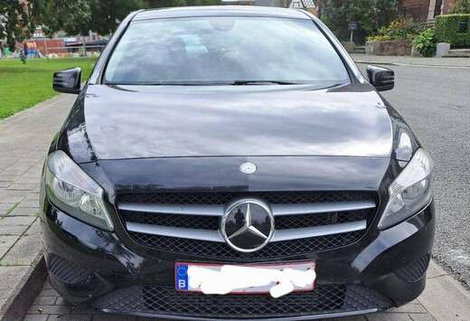 Mercedes-Benz A 180 CDI Avantgarde