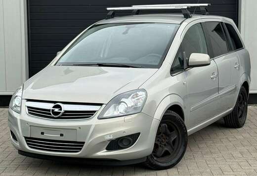 Opel Opel Zafira 1.8 Essence boîte automatique 7 pla ...
