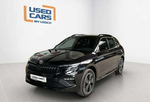 Skoda Monte-Carlo+DSG+Led+Pano+Navi+DAB+