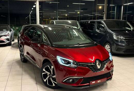 Renault Scenic 1.33 TCe Bose Edition EDC GPF (EU6.2)