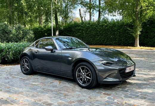 Mazda MX-5 RF (1.5L) - 2020 - Takumi