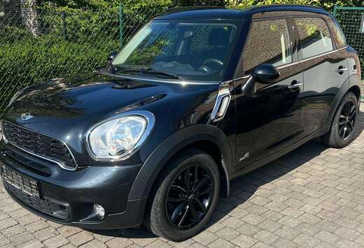 MINI Mini Countryman 1.6i Cooper S