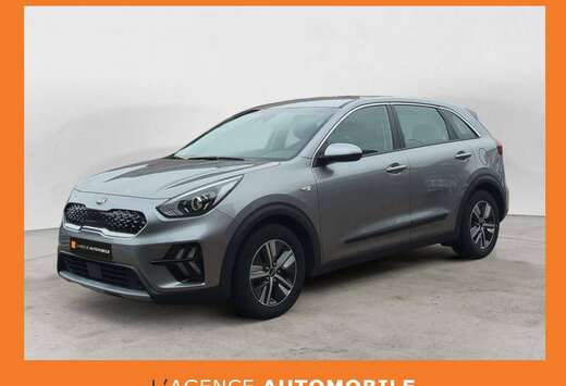 Kia HEV 1.6 GDi Garantie KIA 03/2029
