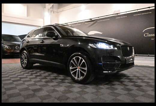 Jaguar 2.0 D AWD R-SPORT / PANORAMA / CAMERA / CARPLA ...