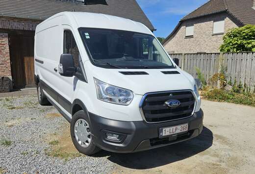Ford 2.0 TDCi L3H2 Trend (EUVI)