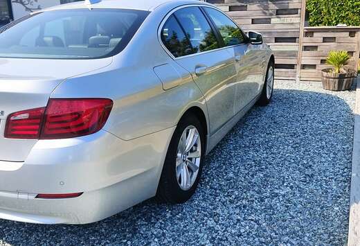 BMW 525d xDrive 211ch 134g Confort A