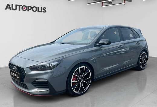 Hyundai N 2.0 T-GDi 202kW N Performance Pack