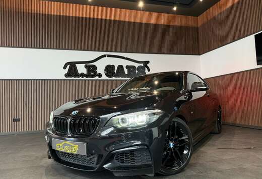 BMW Coupé - Pack M - AUTOMATIQUE - GARANTIE 12M