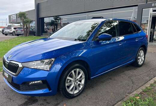 Skoda *1.0* NAVI*CRUISE* RADAR*AV/AR* GARANTIE 12 MOI ...