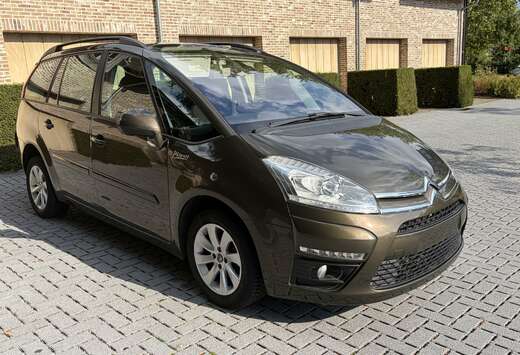 Citroen 1.6i Airplay 7pl. 105000km Gekeurd Voor Verko ...