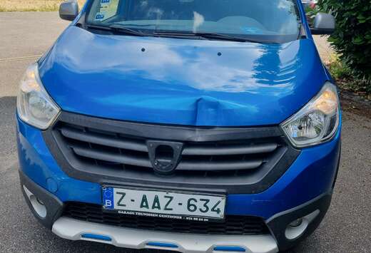 Dacia Dokker Stepway 1.2 TCe Stepway