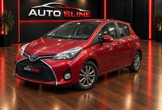 Toyota Yaris 1.33i VVT-i Design