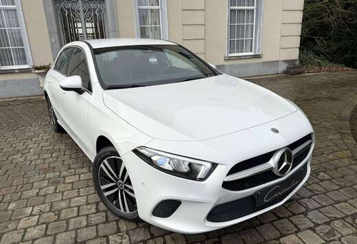 Mercedes-Benz e 8G-DCT LuxuryLine Verwarmd Leder,Came ...