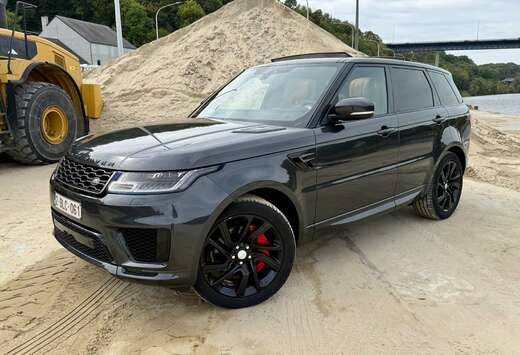 Land Rover Range Rover Sport 3.0 TD6 D300 HSE Dynamic