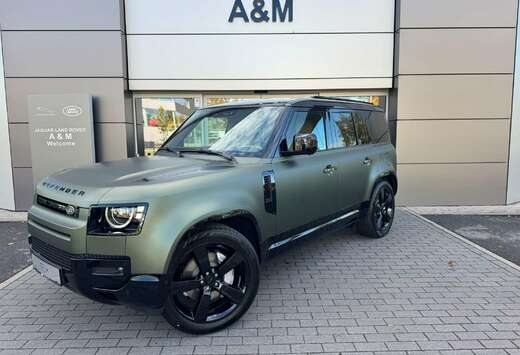 Land Rover 110 P300e X-Dynamic HSE AWD Auto. 26MY