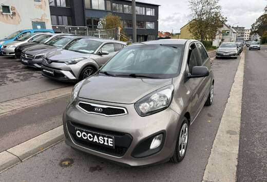 Kia Picanto 1.0i \'Style\' ISG**12M GARANTIE**