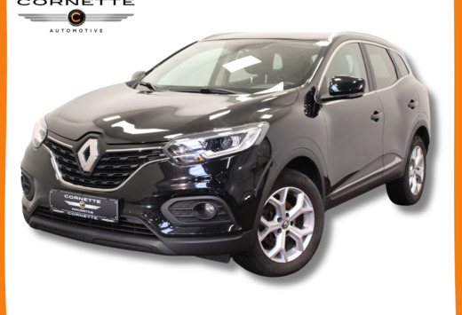 Renault 1.3 Benzine DAB Navi Sensoren Apple Carplay k ...