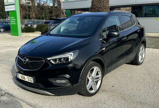 Opel 1.6 CDTI - 136 ch - Gps - Camera - Airco - Cuire