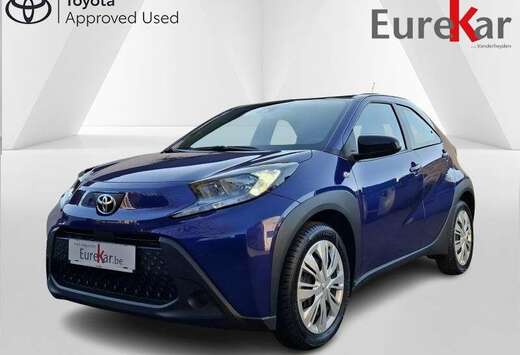 Toyota 1.0 VVT-I PLAY