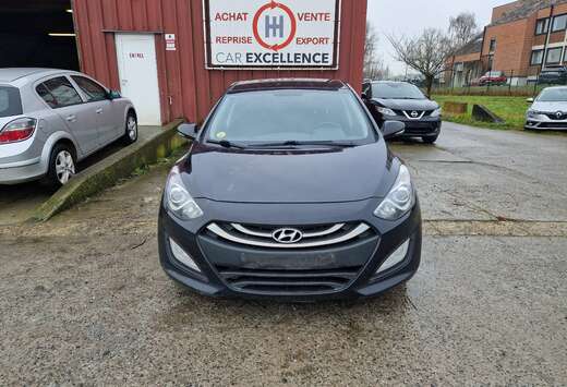 Hyundai i30 1.6 CRDi Blue Drive ISG